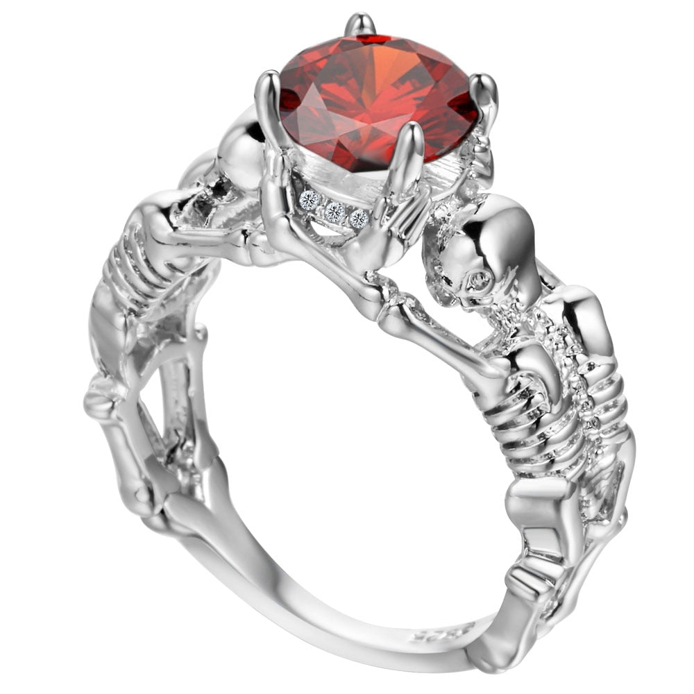 Skeleton Ring