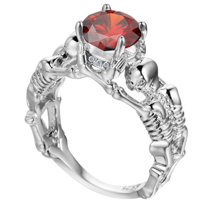 Skeleton Ring