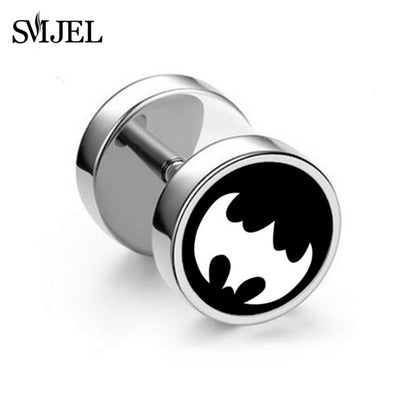 Stainless Steel Stud Earring (1 piece)