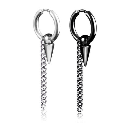 Stainless Steel Earring (1 piece)