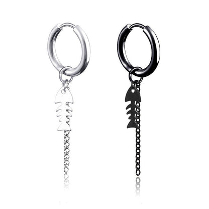 Stainless Steel Earring (1 piece)