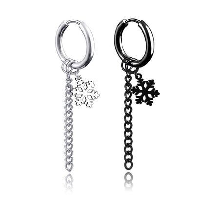 Stainless Steel Earring (1 piece)