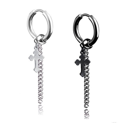 Stainless Steel Earring (1 piece)