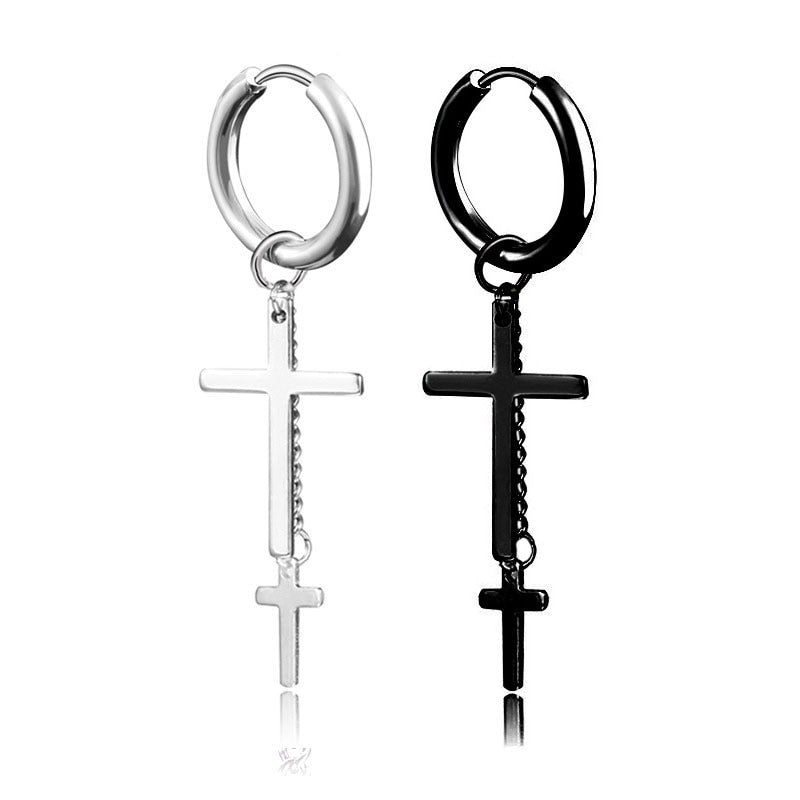 Stainless Steel Earring (1 piece)