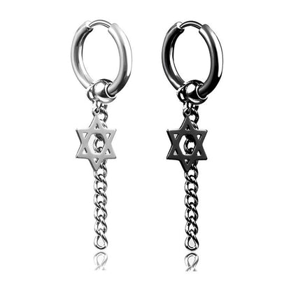 Stainless Steel Earring (1 piece)