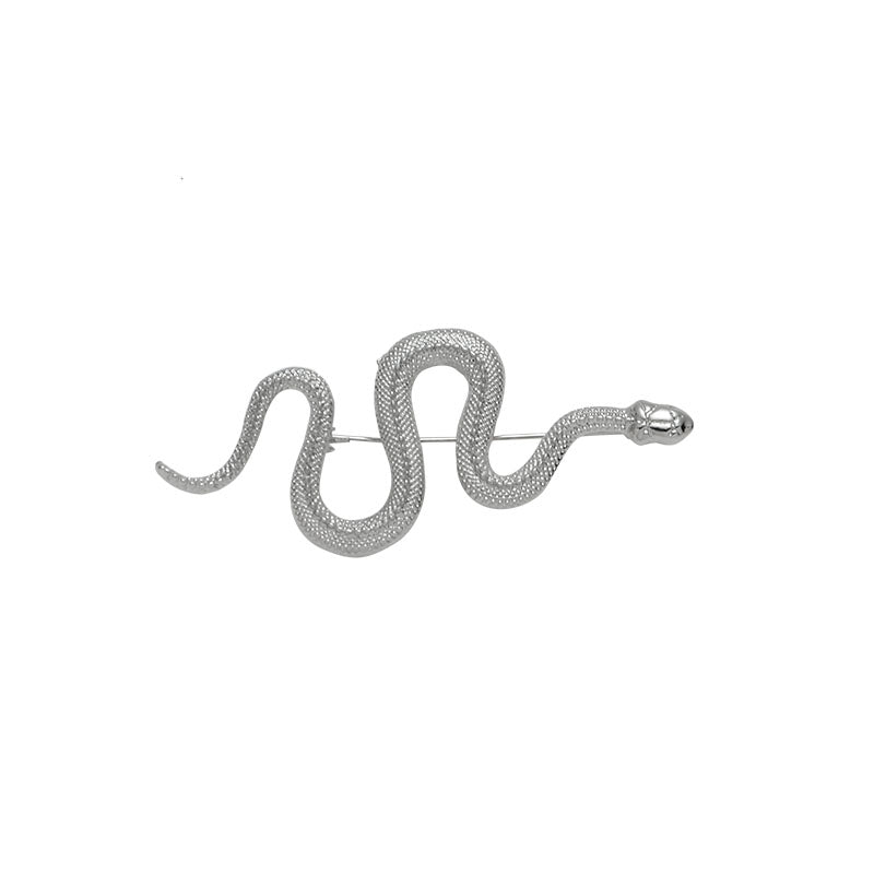 Snake Brooch