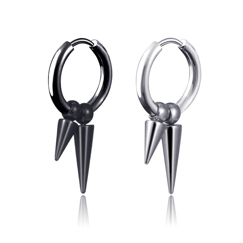 Stainless Steel Earring (1 piece)