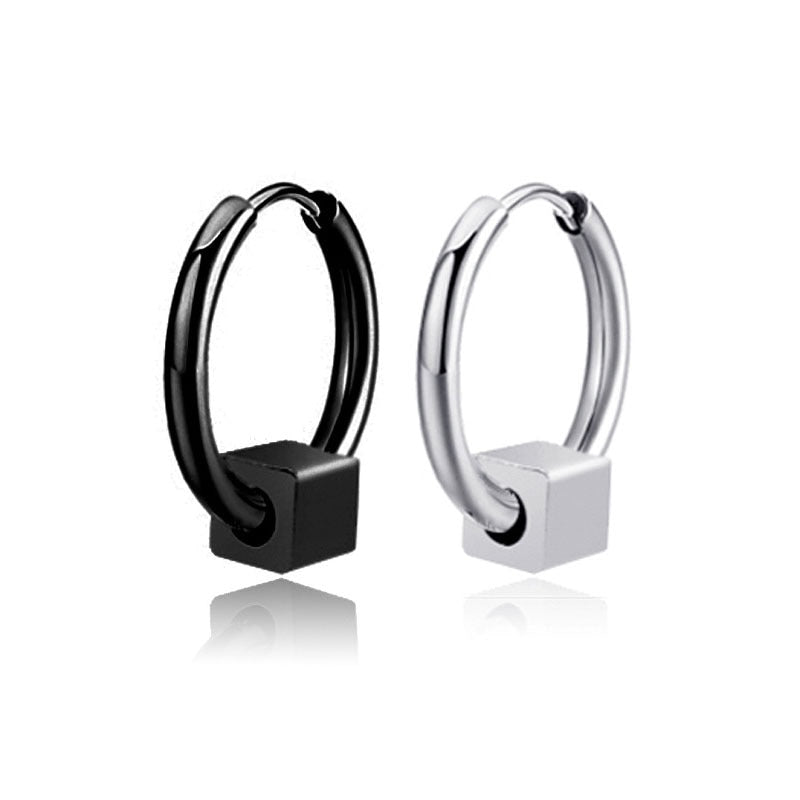 Stainless Steel Earring (1 piece)