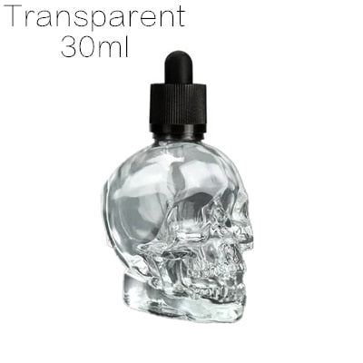 Skull Dropper Bottle