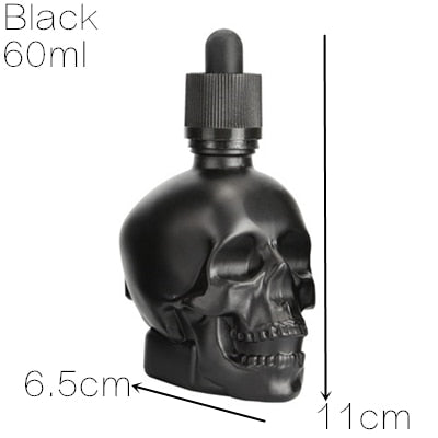 Skull Dropper Bottle