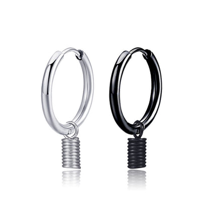 Stainless Steel Earring (1 piece)