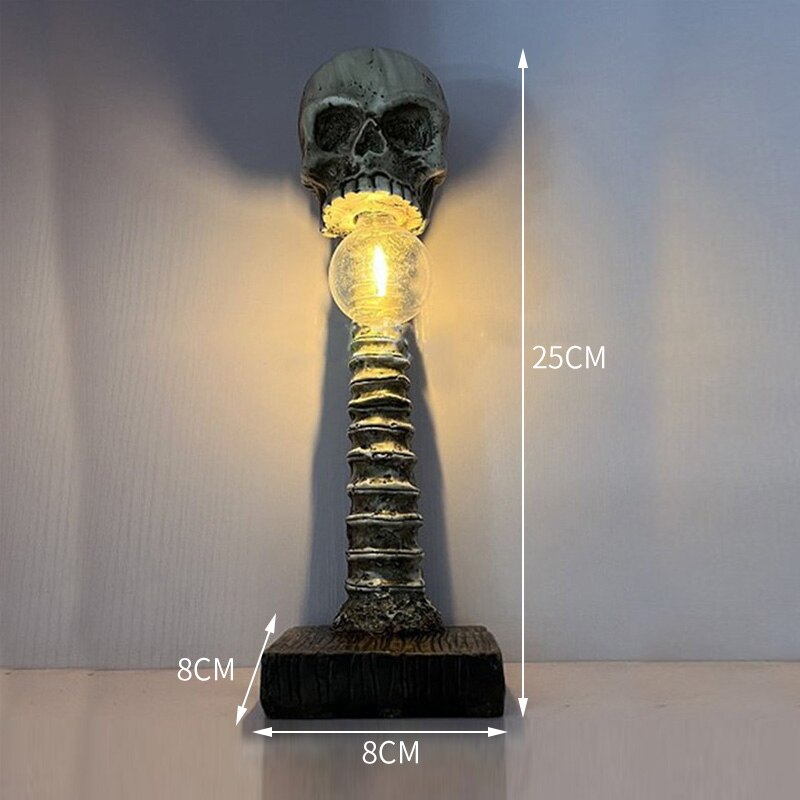 Backbone Lamp