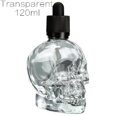 Skull Dropper Bottle