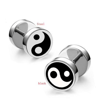 Stainless Steel Earring (1 piece)