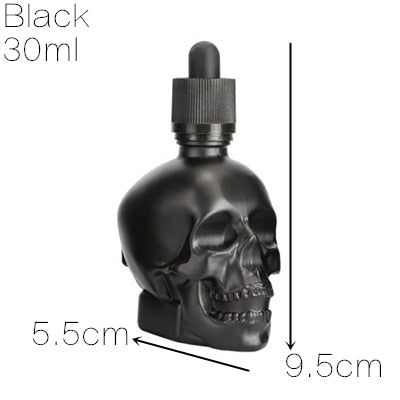 Skull Dropper Bottle