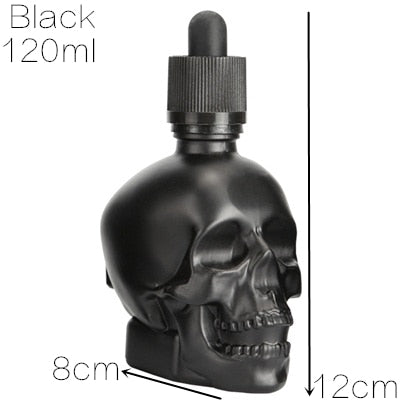 Skull Dropper Bottle