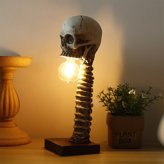 Backbone Lamp