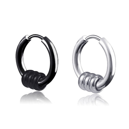 Stainless Steel Earring (1 piece)