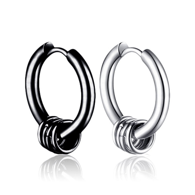 Stainless Steel Earring (1 piece)