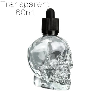 Skull Dropper Bottle